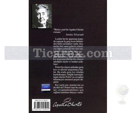 Üçüncü Kız | Agatha Christie - Resim 2