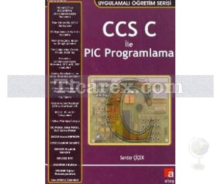 CCS C ile Pic Programlama | Serdar Çiçek - Resim 1