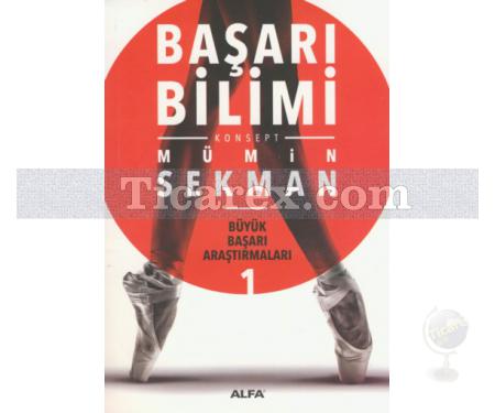 Başarı Bilimi | Büyük Başarı Araştırmaları 1 | Mümin Sekman - Resim 1