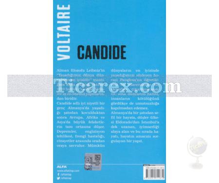 Candide | Voltaire - Resim 2