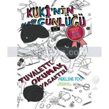 Kuki'nin Acayip Günlüğü 3.5 - Tuvalette Okumak Yasaktır! | Adeline Foo