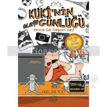 Kuki'nin Acayip Günlüğü 3 - Amma Çok Takipçim Var! | Adeline Foo