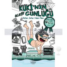 Kuki'nin Acayip Günlüğü 2 - Kızlar, Sırlar Falan Filan... | Adeline Foo