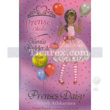 Prenses Daisy ve Sihirli Atlıkarınca | Prenses Okulu 9 | Vivian French