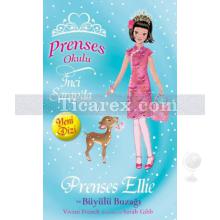 Prenses Ellie ve Büyülü Buzağı | Prenses Okulu 23 | Kolektif