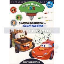 Arabalar 2 | Oyun Kitabı 1-2-3 | Kolektif