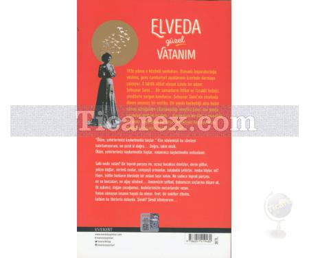 Elveda Güzel Vatanım | Ahmet Ümit - Resim 2