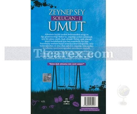 Solucan 1 - Umut | Zeynep Sey - Resim 2
