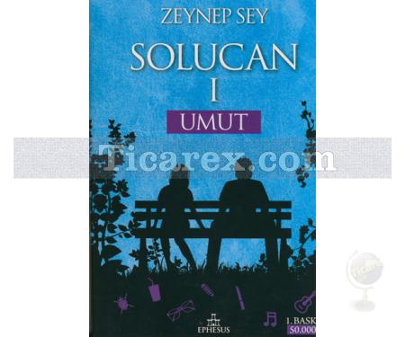 Solucan 1 - Umut | Zeynep Sey - Resim 1