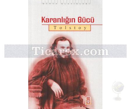 Karanlığın Gücü | Lev Nikolayeviç Tolstoy - Resim 1