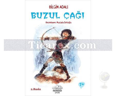 Buzul Çağı | Bilgin Adalı - Resim 1