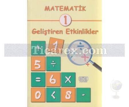 Matematik 1 - Geliştiren Etkinlikler | Abdullah Bilgi - Resim 1