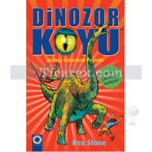 Dinozor Koyu 9 - Devasa Canavarın Peşinde | Rex Stone