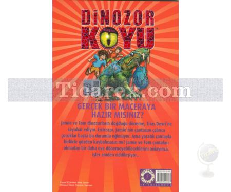Dinozor Koyu 13 - Oyuncu Dinozoru Arayış | Rex Stone - Resim 2