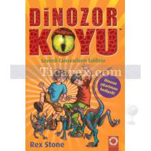 Dinozor Koyu 12 - Sevimli Canavarların Saldırısı | Rex Stone