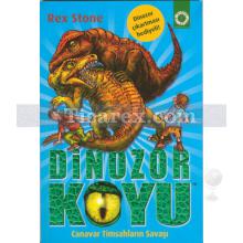 Dinozor Koyu 14 - Canavar Timsahların Savaşı | Rex Stone