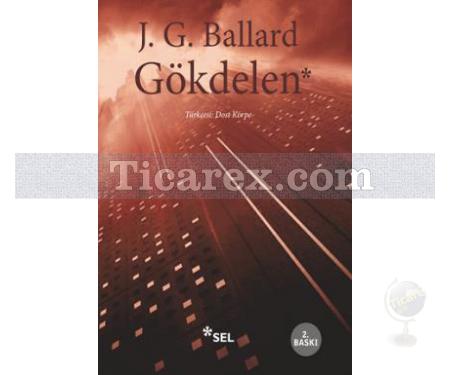 Gökdelen | J. G. Ballard - Resim 1