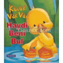 Küçük Vak Vak - Haydi Beni Bul | Lauren Thompson