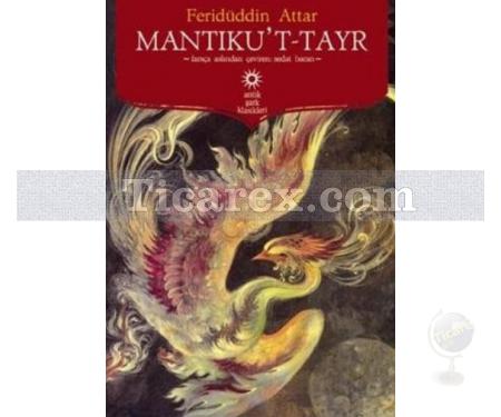 Mantıku't-Tayr | Feridüddin Attar - Resim 1