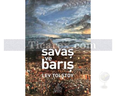 Savaş ve Barış | Lev Nikolayeviç Tolstoy - Resim 1