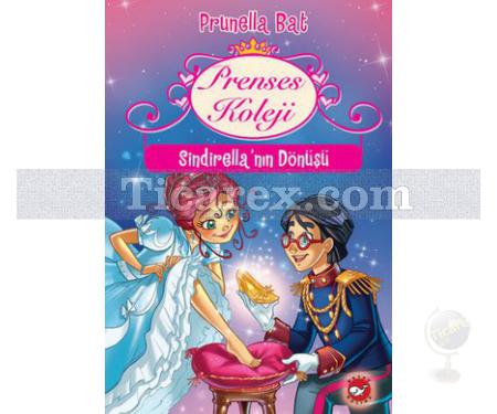 Prenses Koleji 6 - Sindirella'nın Dönüşü | Prunella Bat - Resim 1