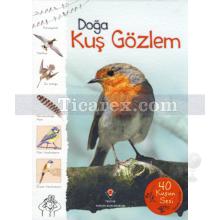 Doğa - Kuş Gözlem | Kitap+CD | Susanna Davidson