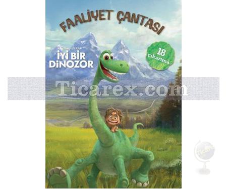 Disney İyi Bir Dinozor - Faaliyet Çantası | Kolektif - Resim 1