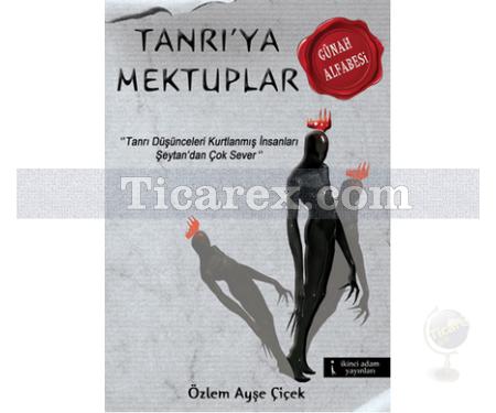 Tanrı'ya Mektuplar | Özlem Ayşe Çiçek - Resim 1