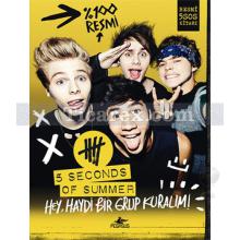 5 Seconds Of Summer | Hey, Haydi Bir Grup Kuralım! | Kolektif