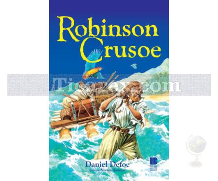 Robinson Crusoe | Daniel Defoe - Resim 1