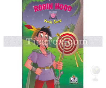Robin Hood | Venüs Serisi | Kolektif - Resim 1