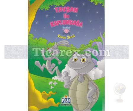 Tavşan ile Kaplumbağa | Venüs Serisi | Kolektif - Resim 1