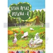 Siyah Beyaz Boyama 4 | Kolektif