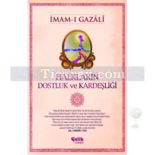 Halkların Dostluk ve Kardeşliği | İmam-ı Gazâli