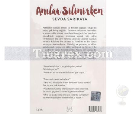 Anılar Silinirken | Sevda Sarıkaya - Resim 2