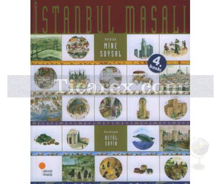 İstanbul Masalı | Mine Soysal - Resim 1