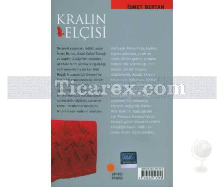 Kralın Elçisi | İsmet Bertan - Resim 2