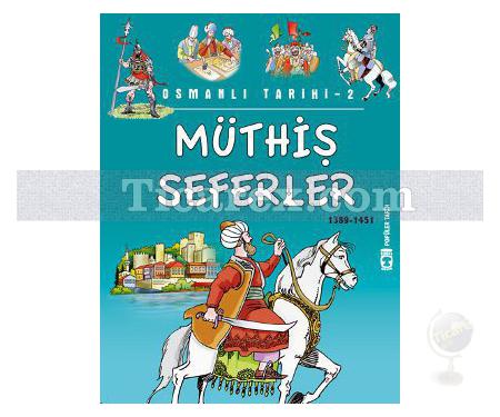 Müthiş Seferler 1389-1451 | Osmanlı Tarihi 2 | Metin Özdamarlar - Resim 1