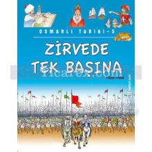 Zirvede Tek Başına 1520-1566 | Osmanlı Tarihi 5 | Metin Özdamarlar