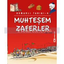 Muhteşem Zaferler 1481-1520 | Osmanlı Tarihi 4 | Metin Özdamarlar