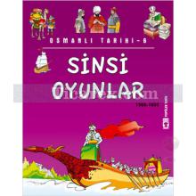 Sinsi Oyunlar 1566-1603 | Osmanlı Tarihi 6 | Metin Özdamarlar, Halil İncesu, Süleyman Özkonuk