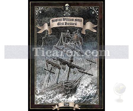 Kaptan William Kidd'in Gizli Hazinesi | Kolektif - Resim 1