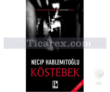 Köstebek | Necip Hablemitoğlu - Resim 1