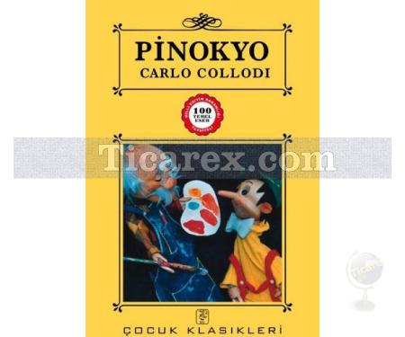 Pinokyo | Carlo Collodi - Resim 1