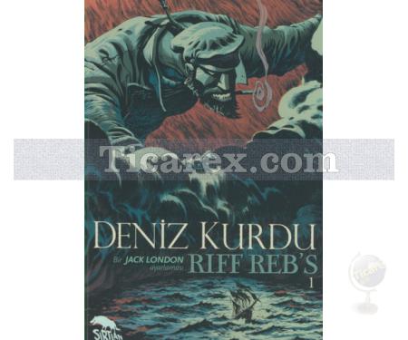 Deniz Kurdu 1. Kitap | Riff Rebs - Resim 1