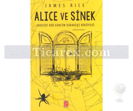 Alice ve Sinek | James Rice - Resim 1
