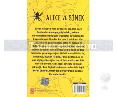 Alice ve Sinek | James Rice - Resim 2