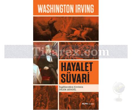 Hayalet Süvari | Washington Irving - Resim 1
