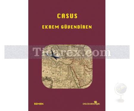 Casus | Ekrem Güvendiren - Resim 1