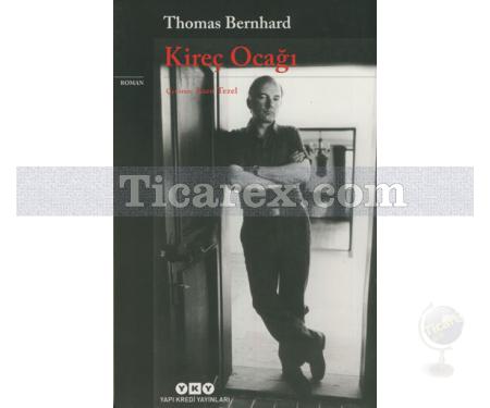 Kireç Ocağı | Thomas Bernhard - Resim 1